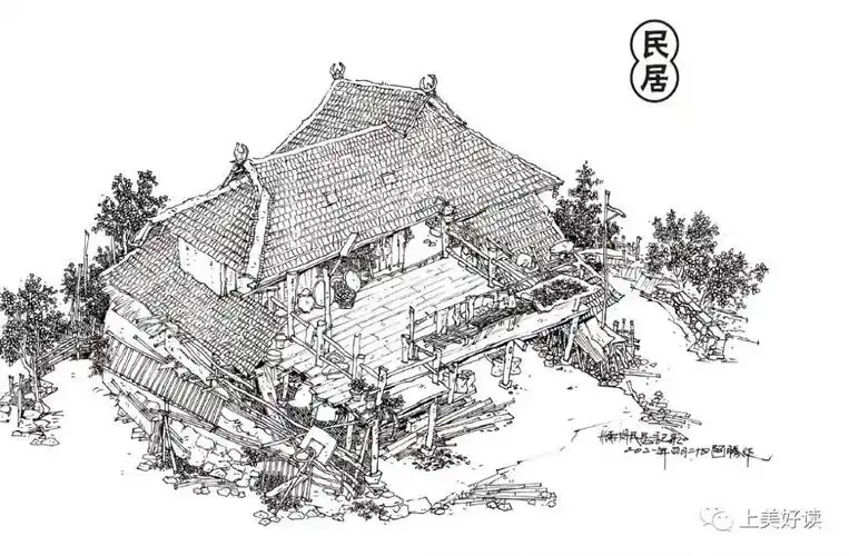 《景迈山:古茶林文化景观巡礼》内页书中从"遗产三要素"出发,延展至对