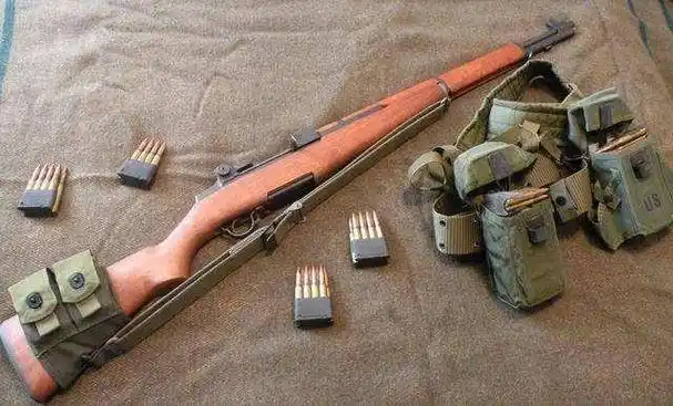 德军标配,数度风靡,二战后期被淘汰的98k到底为何成就经典?_步枪