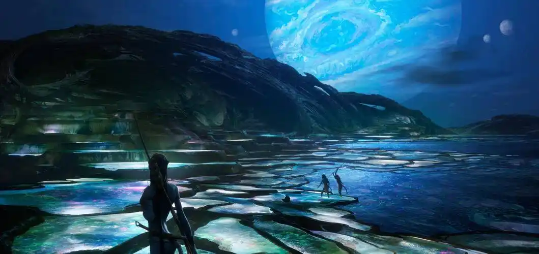 阿凡达2,一个"看"着很好的电影,"美"中诸多不足_票房_故事_画面