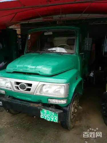 转让农用车一辆玉柴2115机头车龄二年三个月全