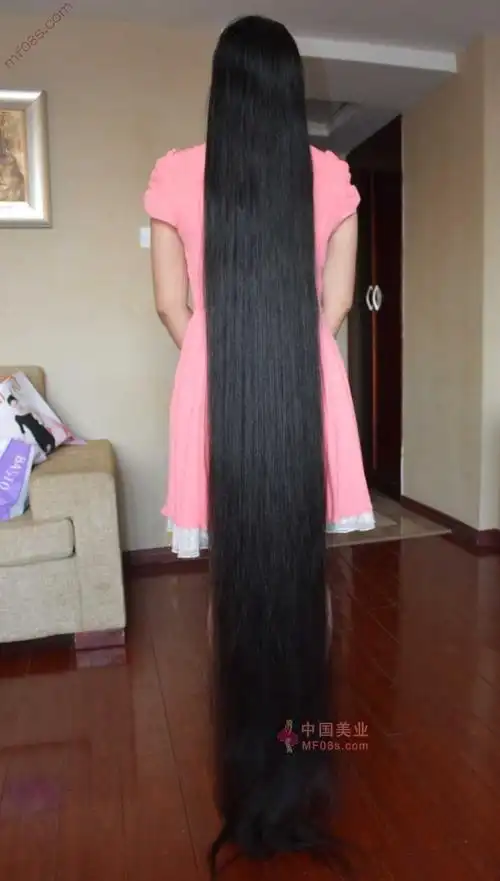 一刀剪长发姐顺滑超长发-爱的边缘226#(28)