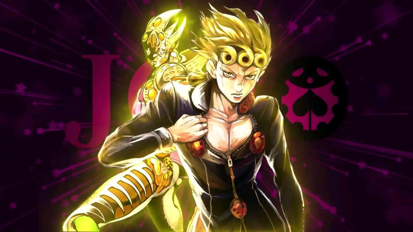 黄金体验镇魂曲