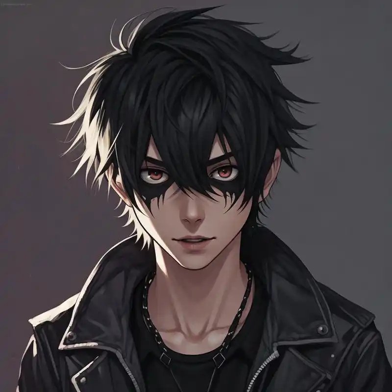 00病娇男生头像92 这组病娇男生头像,沾满了血迹,透露出一种神秘