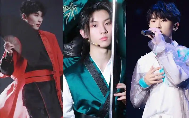 【马嘉祺】前方绝美戏腔/国风美少年了解一下