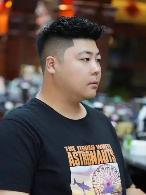 2021秋季精选男士发型(30款)-搜狐大视野-搜狐新闻