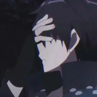 头像动漫男生冷酷帅气超拽超酷的动漫男生可爱头像图片