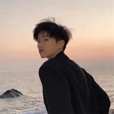 ins高级质感暖男帅气稳重头像男