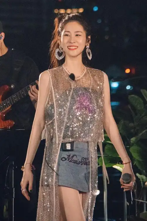 张碧晨音你而来##音你而来