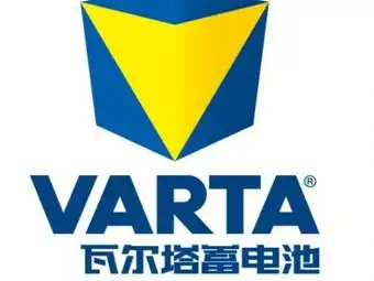 瓦尔塔统一风帆汽车蓄电池