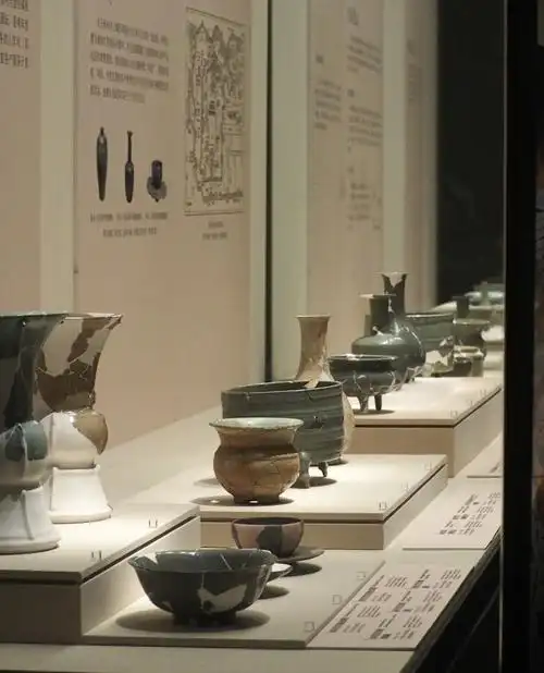 喜欢宋瓷的朋友有福了8月6号开始成都博物馆-"空明流光——宋瓷·五大