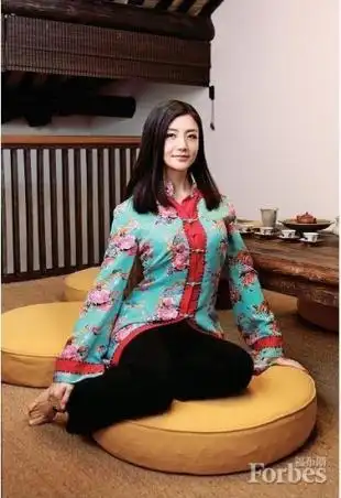 云锋基金李颖:风一般的女子