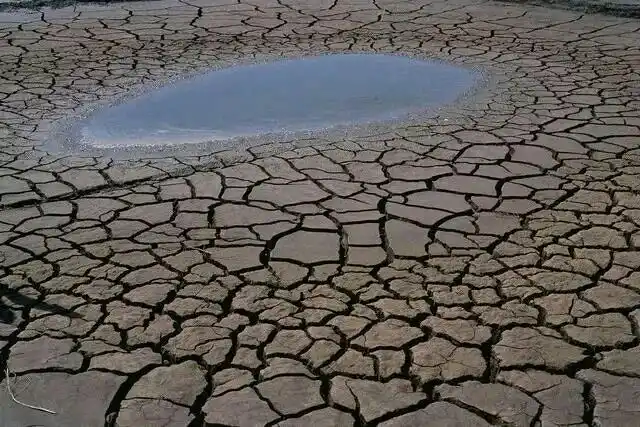 查干湖,我来了.