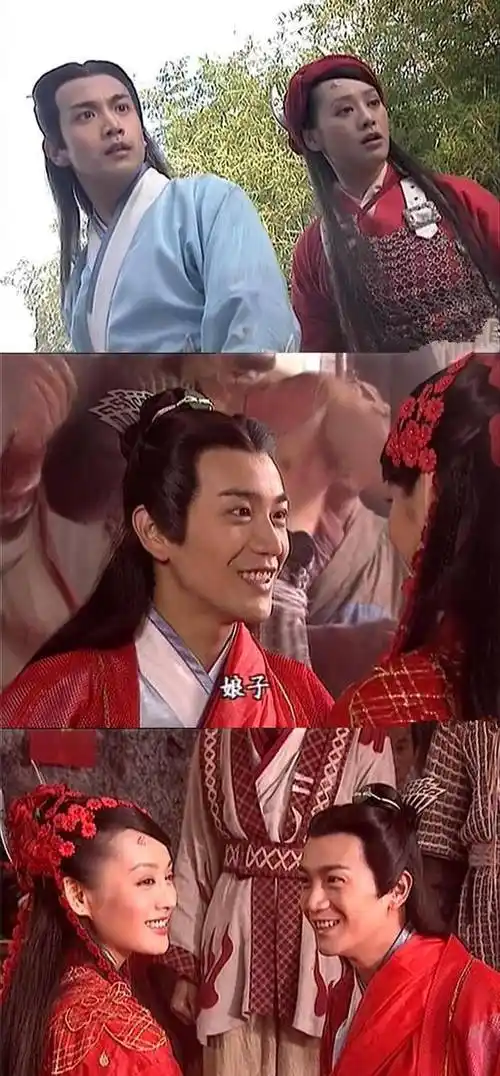 非典型演员张智尧:他的杨宗保花满楼惊艳了世人,却只当闲云野鹤_古装