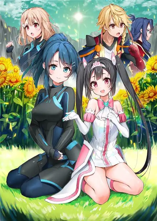 p站美图推荐——1月番女性角色-动漫之家新闻站