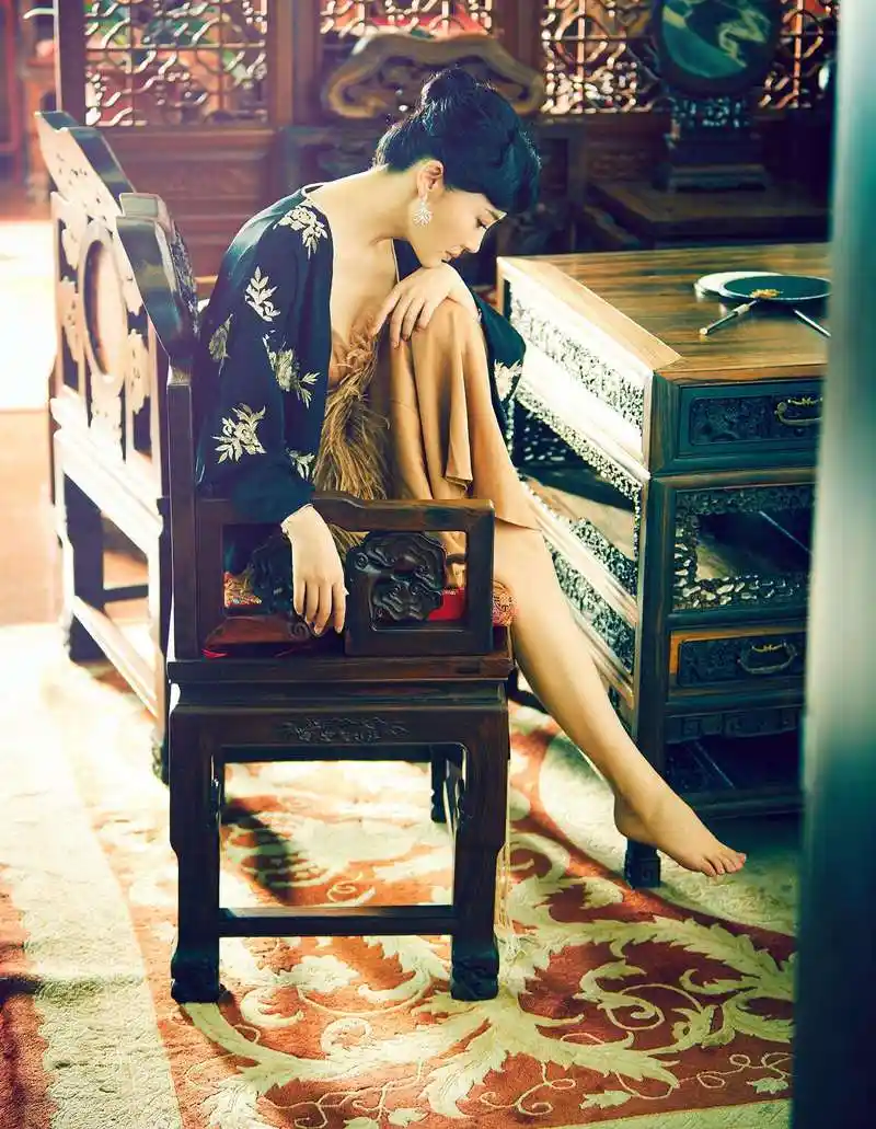 重磅!娱乐圈百美图之许晴