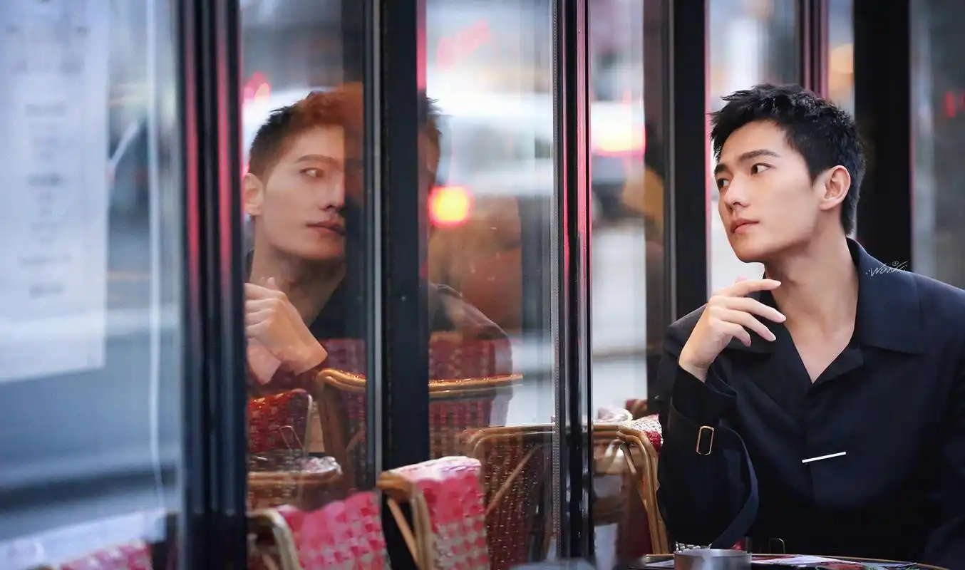 杨洋急先锋@杨洋特战荣耀