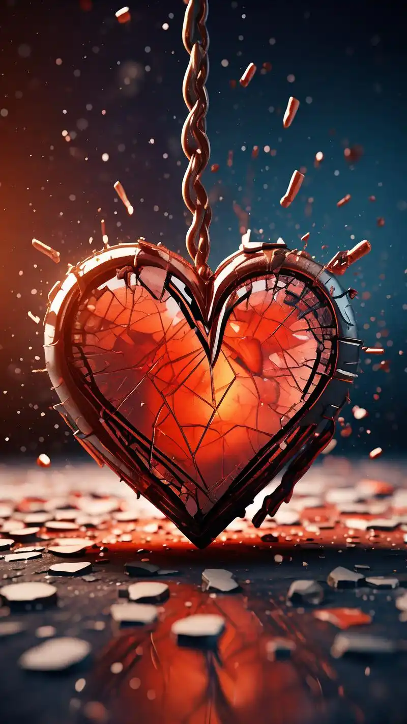 😔💔这些流泪难过心碎的壁纸,或许能陪伴你度过那些难熬的时光.