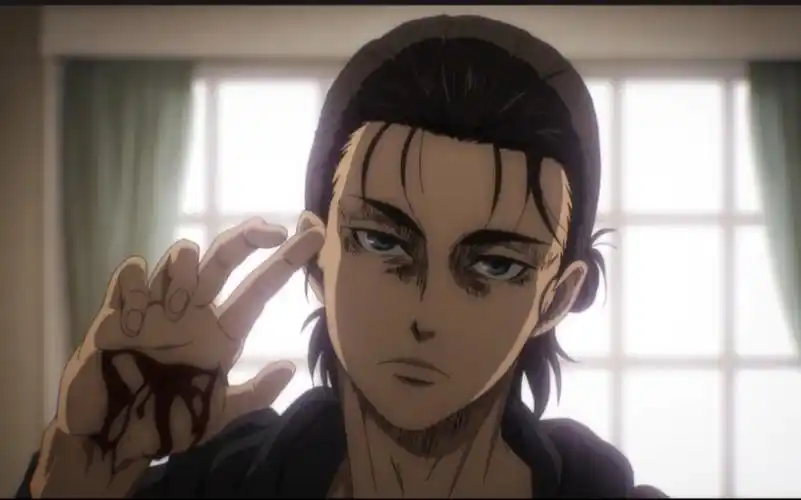 这么帅的艾伦确定不来看看嘛?