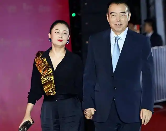 天下无情之人千千万,唯陈凯歌最怕! 27年婚姻,陈红输了!