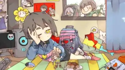 rrrr  发布到  ut/dr  图片评论 0条  收集   点赞  评论  传说之下 0