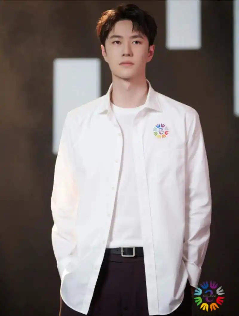 王一博的限定25岁,期待以后26岁的小狮子 #王一博