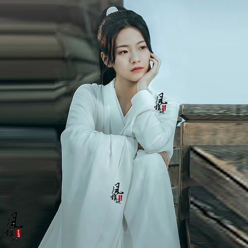 侠女影视古装雪中悍刀行姜泥李庚希同款女士汉服女民族服装