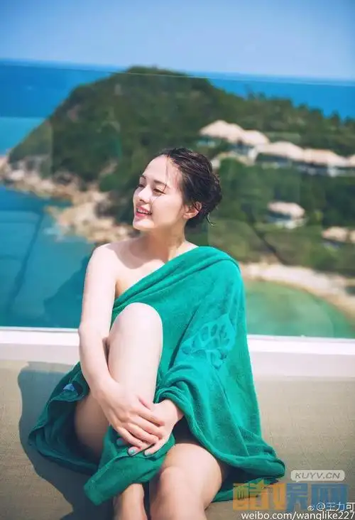 王力可旅行照片