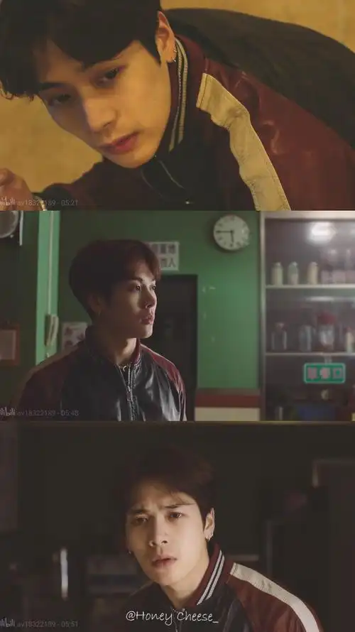 王嘉尔 jackson 百事可乐