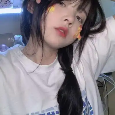 韩范儿小清新女生微信头像大全