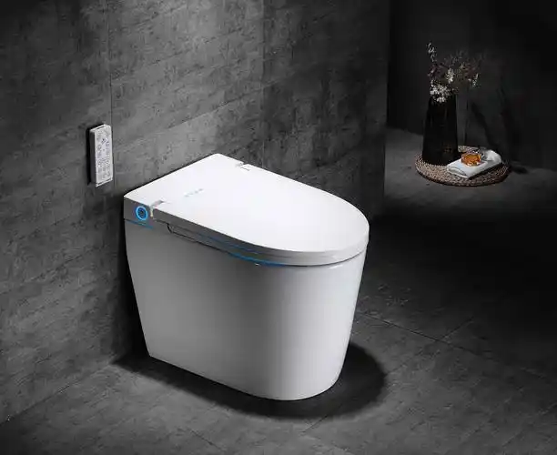 ai智能马桶|摄影|产品摄影|潮州启点广告 - 原创作品 - 站酷 (zcool)