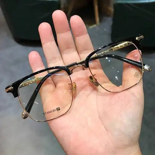 适合男士戴的眼镜土豪既视感