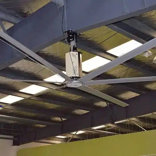 【江西南昌工业大风扇高大型厂房车间吊扇全国发货上门安装庞景实业】