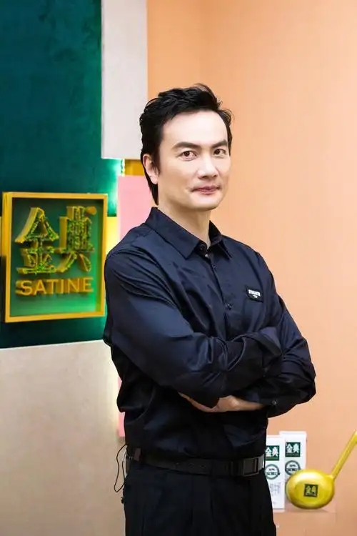 歌手第二季李泉高清图片