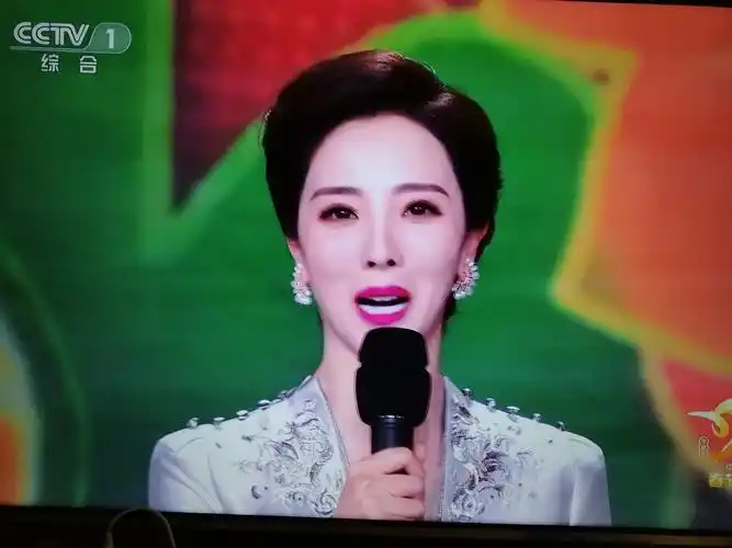 2021春晚主持人风采