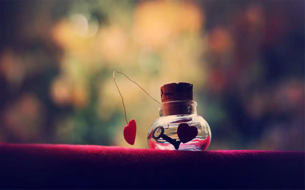 唯美简单的清新风格桌面壁纸