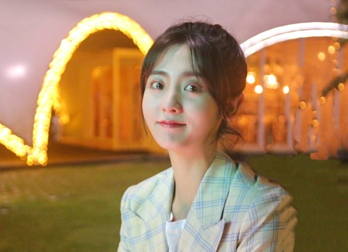 邢菲终于要主演古装剧了,看到"男主"是谁:这颜值完全不输林一