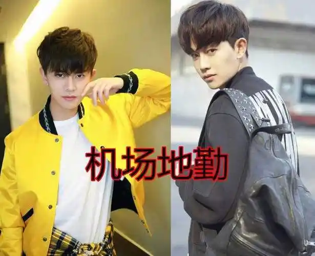 从运动员到机场地勤再到大明星,任嘉伦独一无二的成长之路_任国超