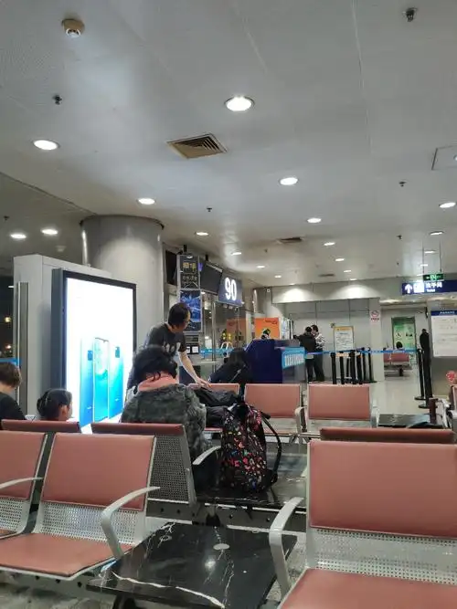 坑爹的首都机场t2国际90登机口