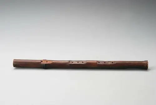 西汉八孔竹笛