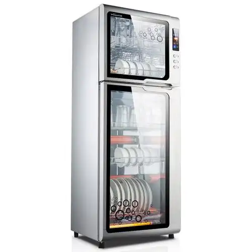 万和vanwardztp1382lc二星级消毒柜臭氧高温