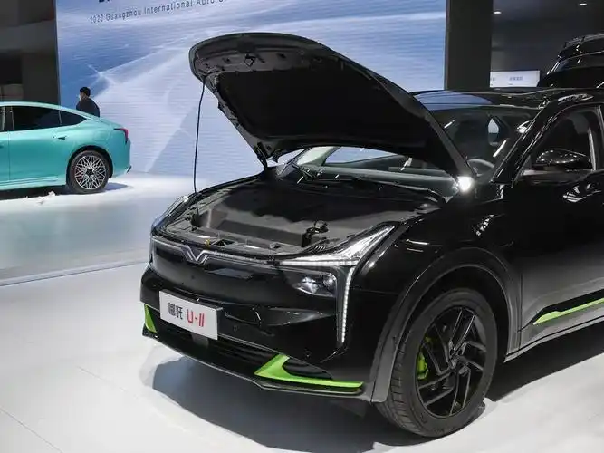 合众汽车 哪吒u 2022款 智610 pro 三元锂