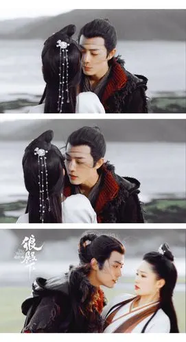 狼殿下|疾冲|肖战
