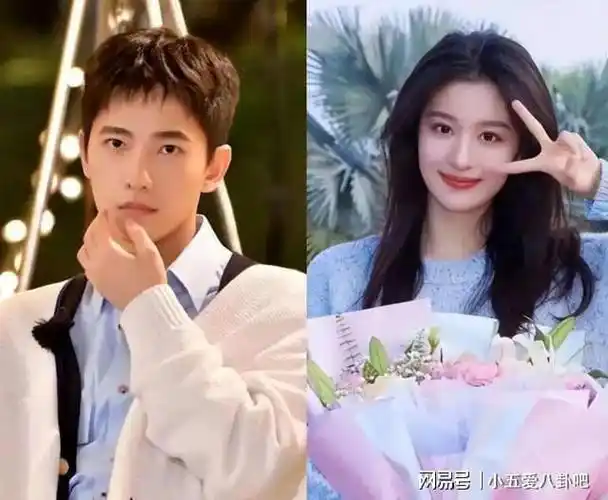 大瓜杨洋王楚然疑似恋情曝光两人被偶遇马尔代夫热吻