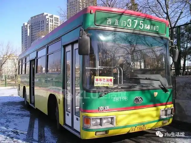 原创抗击疫情记忆20032020北京公交本车已消毒