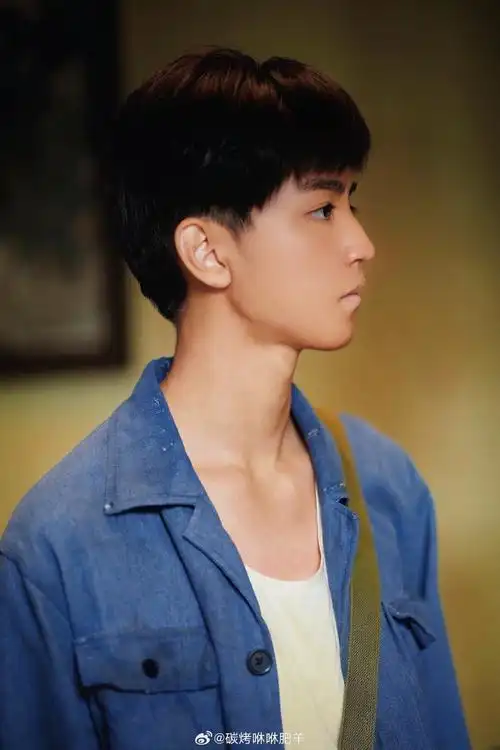 王俊凯出演理想照耀中国