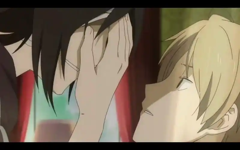 【夏目友人帐】【的场&夏目】他逃!他追!他们都插翅难飞!