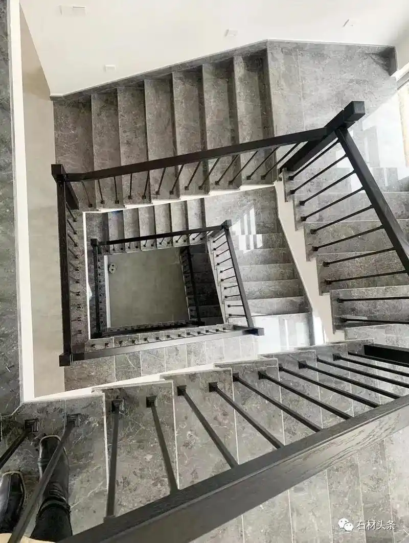 大理石楼梯踏步你钟爱哪一个