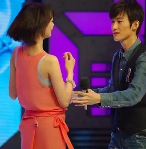 原来郑爽和张翰当年那么好 昔日采访信息量好大