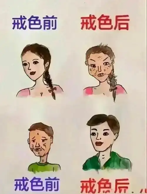 女人,男人戒色前后_网易订阅