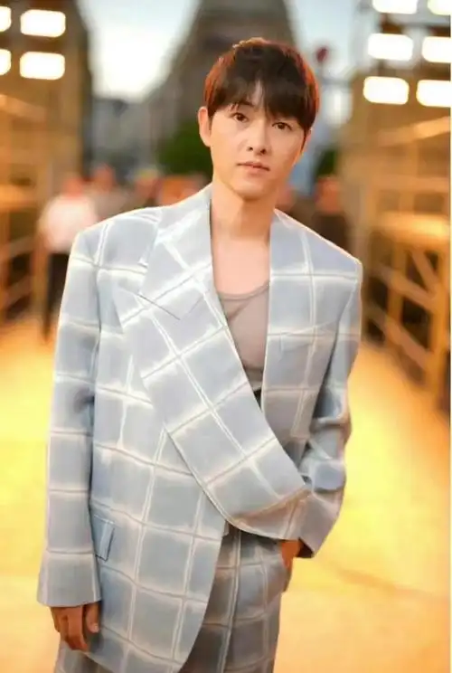 离婚5年,宋慧乔被前夫补刀:我要的是孩子,你却只想独美.|宋慧乔|宋仲